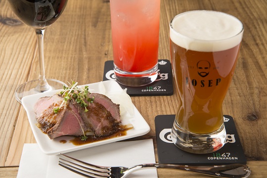 item num-JOSEP -CRAFTBEER&MEATS-(ジョゼップ)