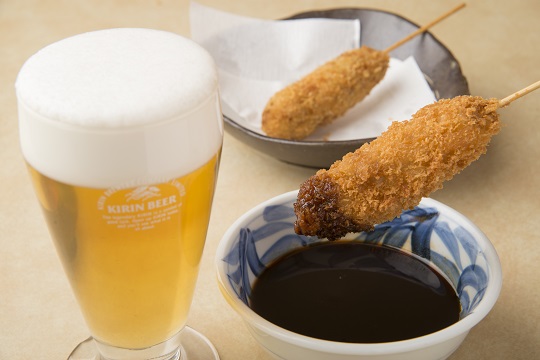 item num-とんかつ かつ喜 王寺店