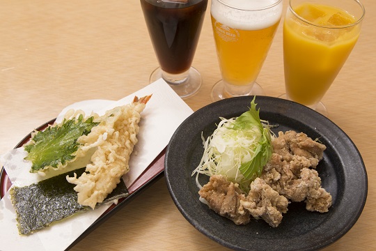 item num-大阪うどん きらく