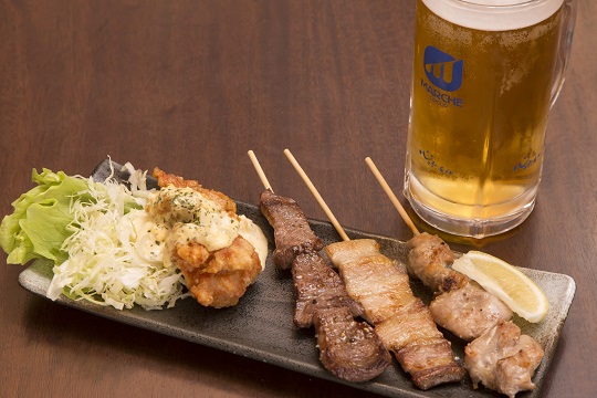 item num-八剣伝 王寺駅前店（はっけんでん）