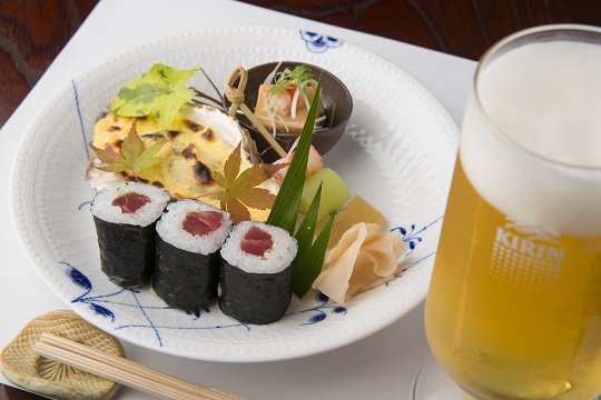 item num-寿司･日本料理 鬼楽（きらく）